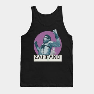 Zampano Tank Top